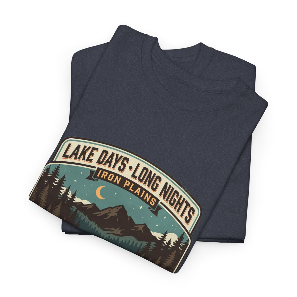 Lake Days, Long Nights T-Shirt