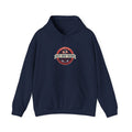 Faith • Family • Freedom Hoodie | Patriotic Vintage Americana, July 4th