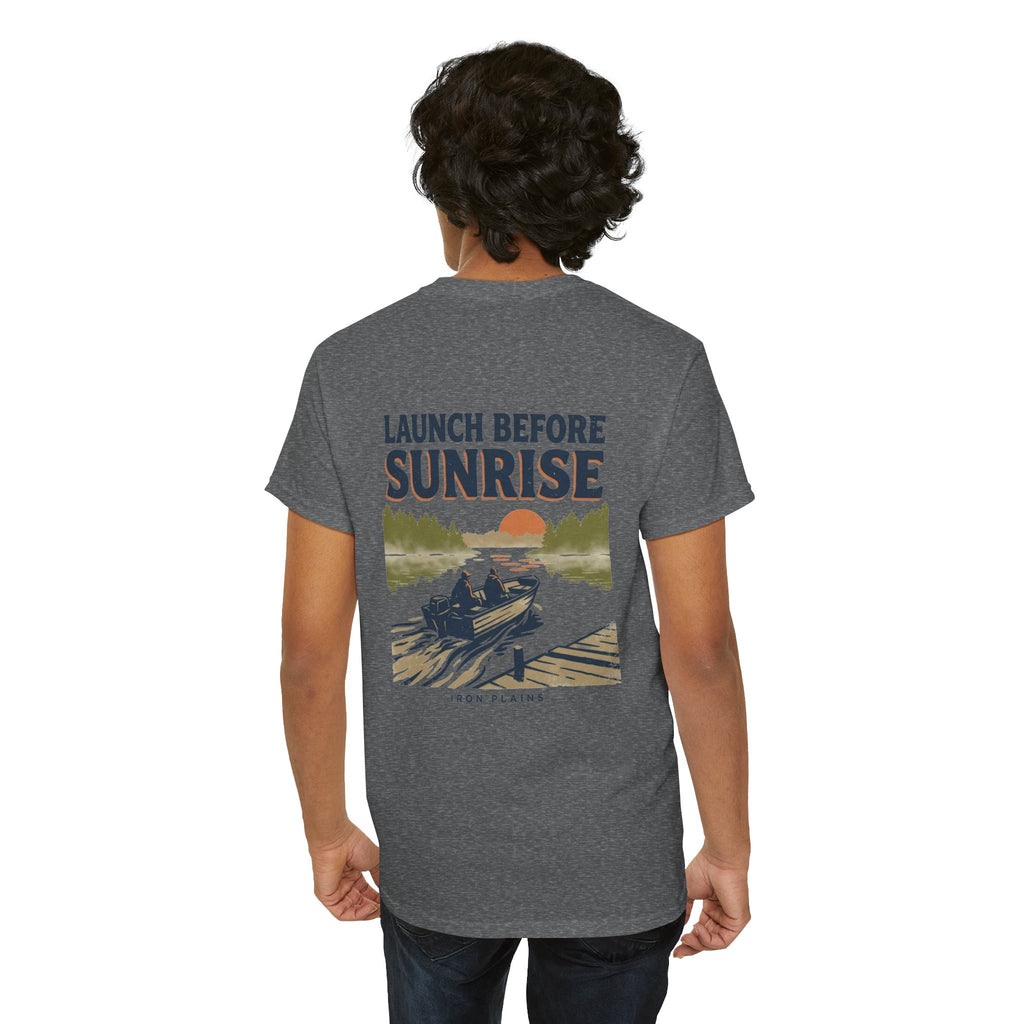 Iron Plains Logo T-Shirt