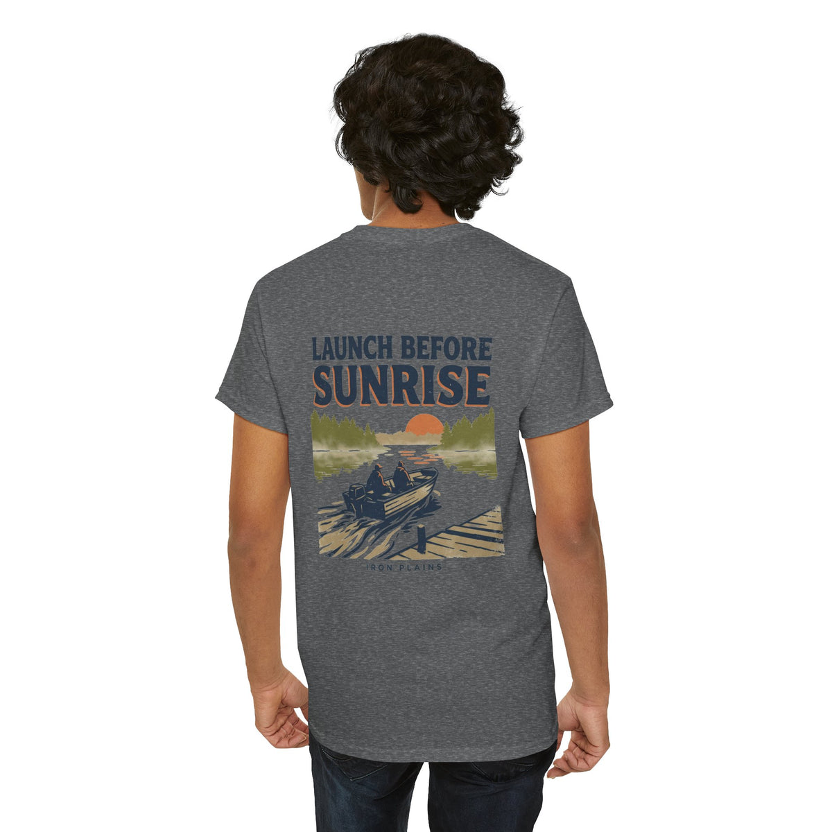 Iron Plains Logo T-Shirt