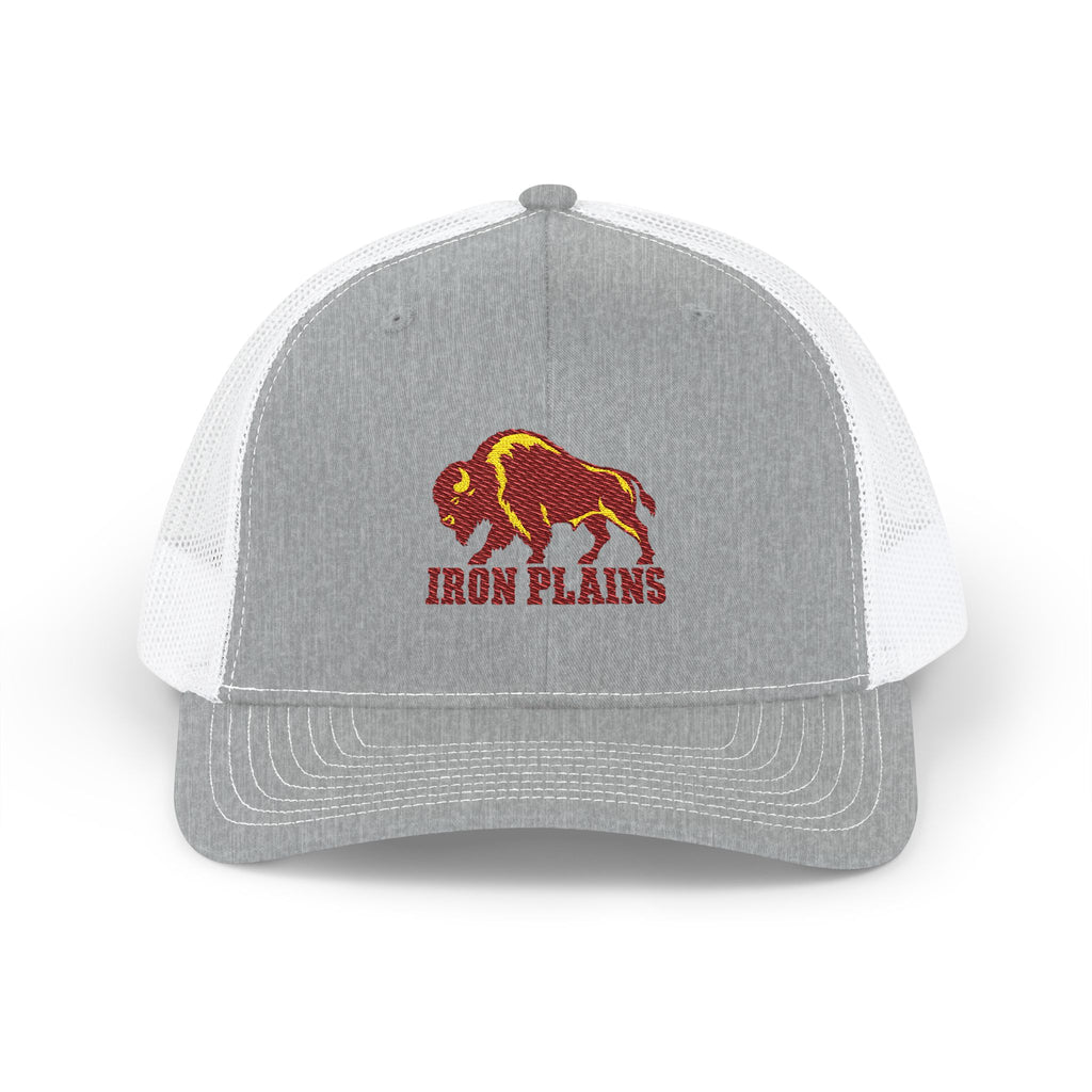 Iron Plains Buffalo Trucker Hat