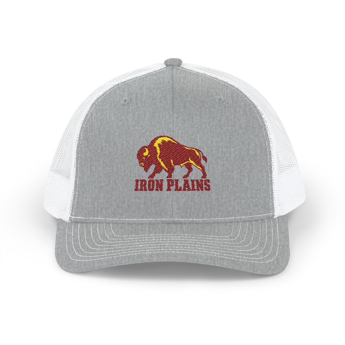 Iron Plains Buffalo Trucker Hat