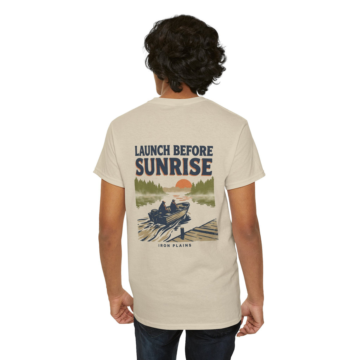 Iron Plains Logo T-Shirt