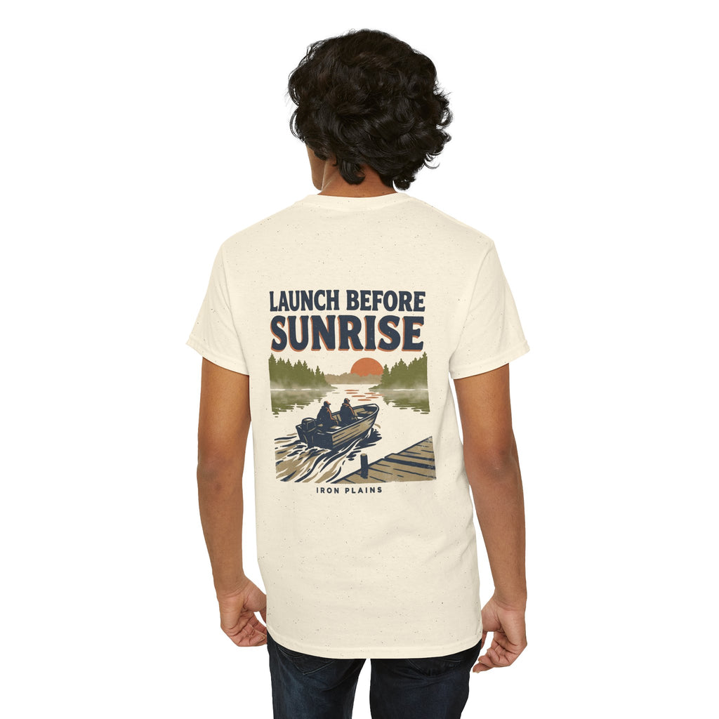 Iron Plains Logo T-Shirt