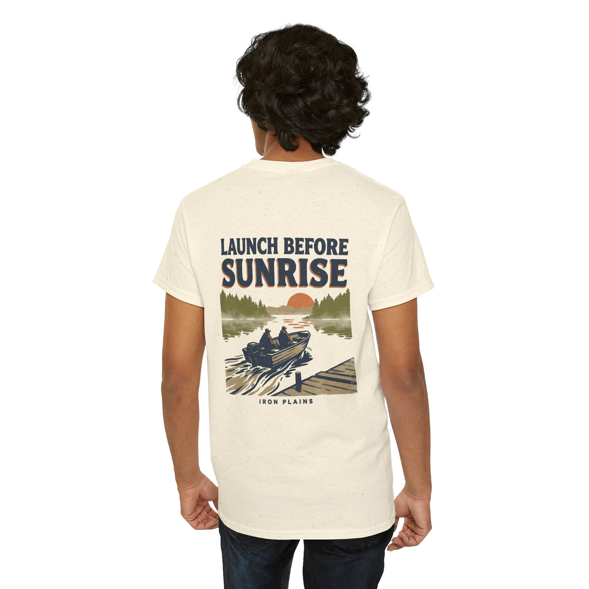 Iron Plains Logo T-Shirt
