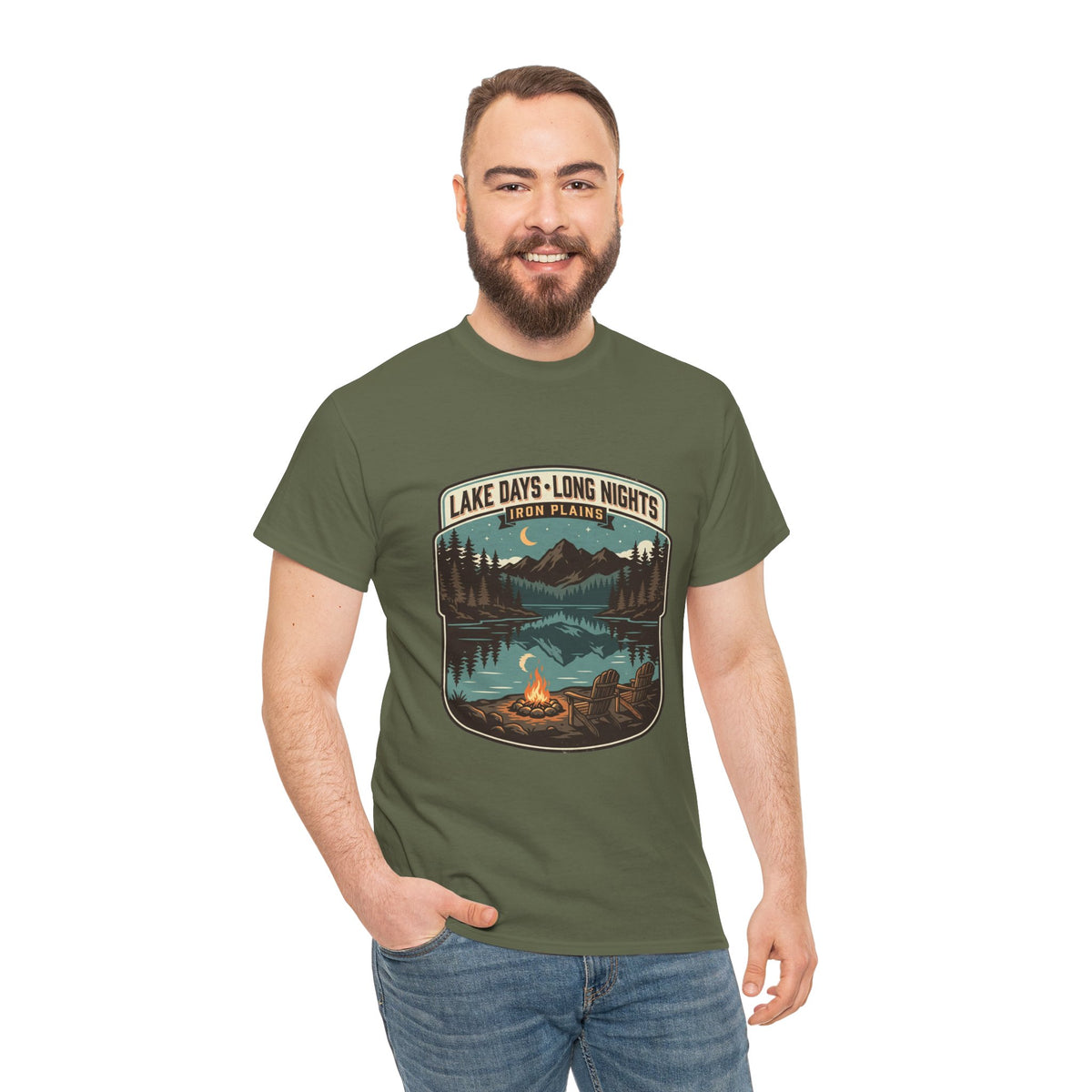 Lake Days, Long Nights T-Shirt