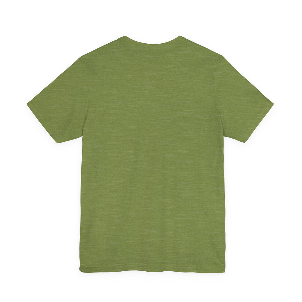 Fishing T-Shirt — "Casting Problems Away, Find Your Calm" Outdoor Angler Tee