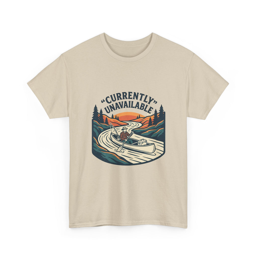 Currently Unavailable Fishing T-Shirt