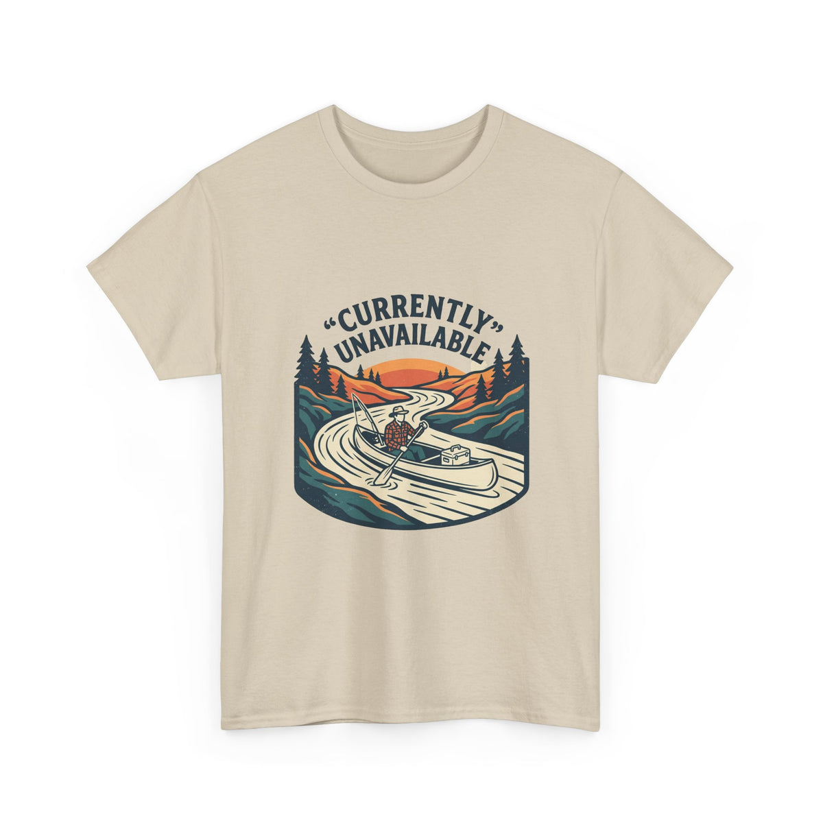 Currently Unavailable Fishing T-Shirt