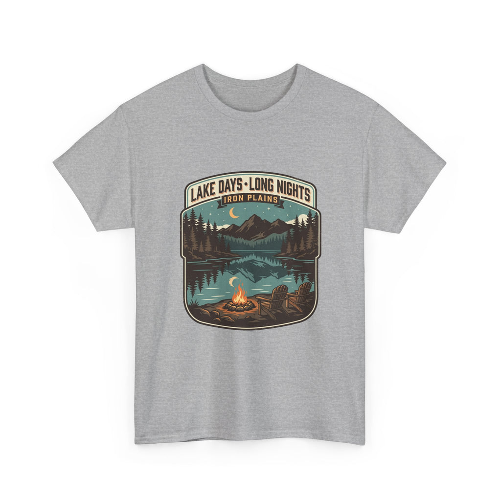 Lake Days, Long Nights T-Shirt