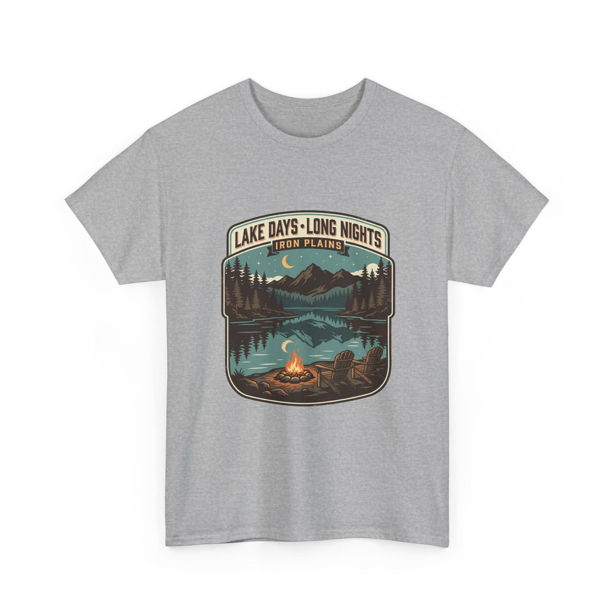 Lake Days, Long Nights T-Shirt