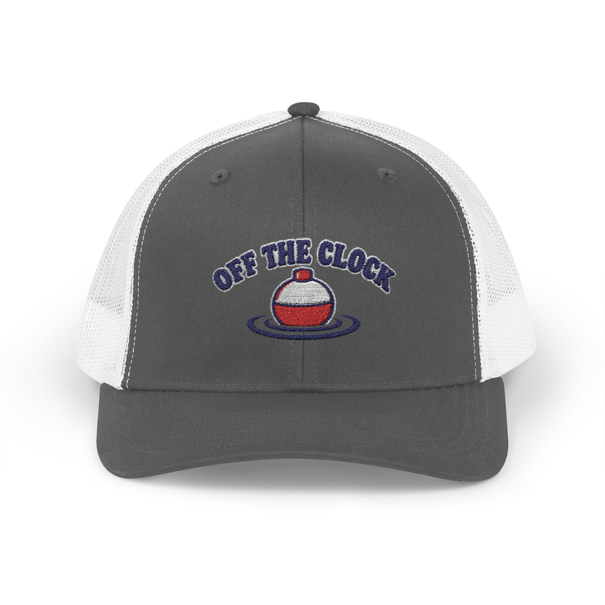 Off the Clock Trucker Hat