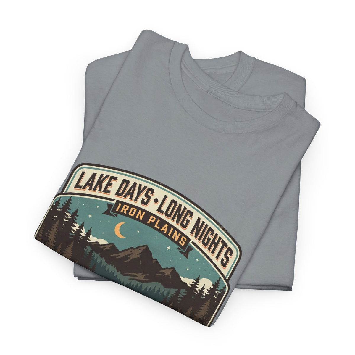 Lake Days, Long Nights T-Shirt