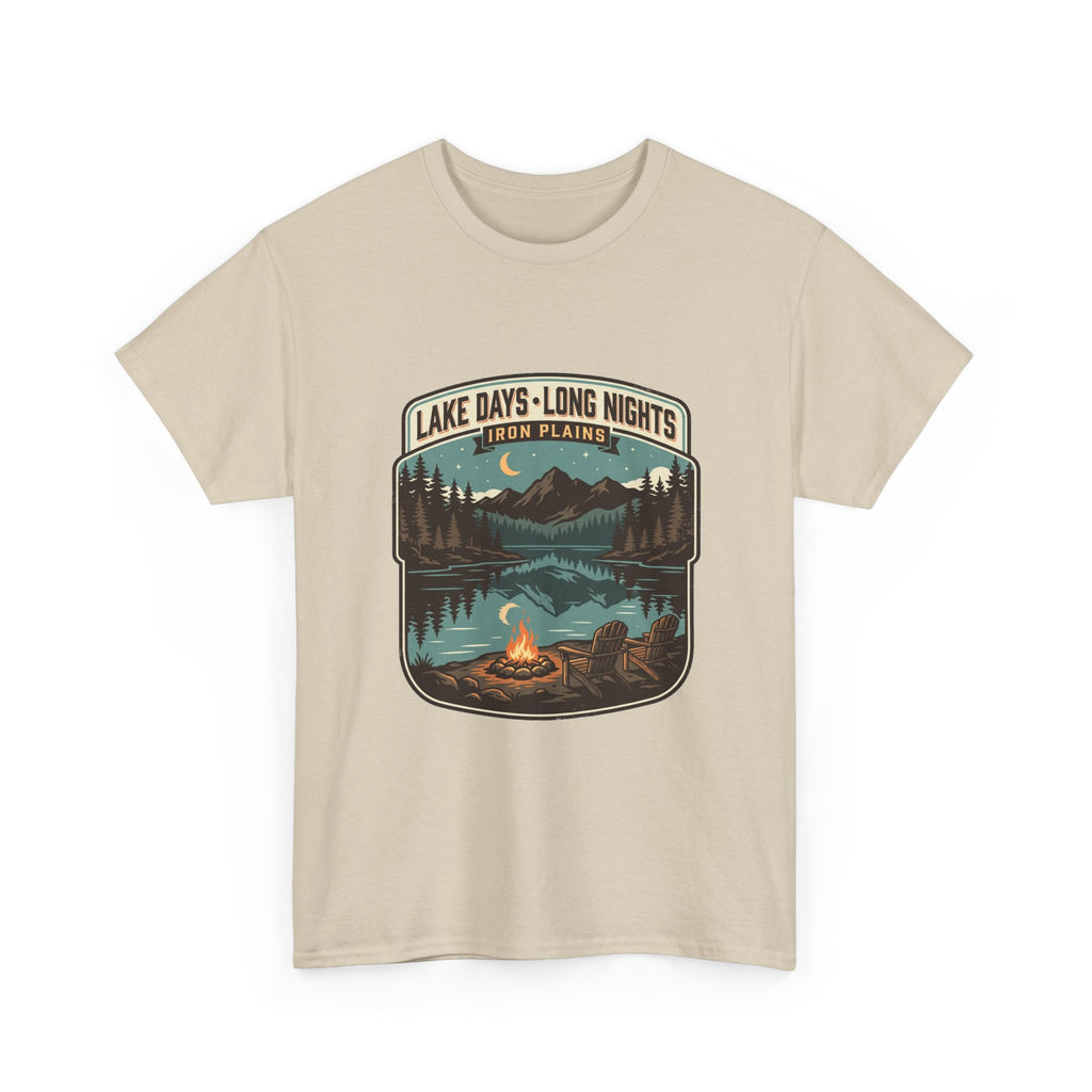 Lake Days, Long Nights T-Shirt