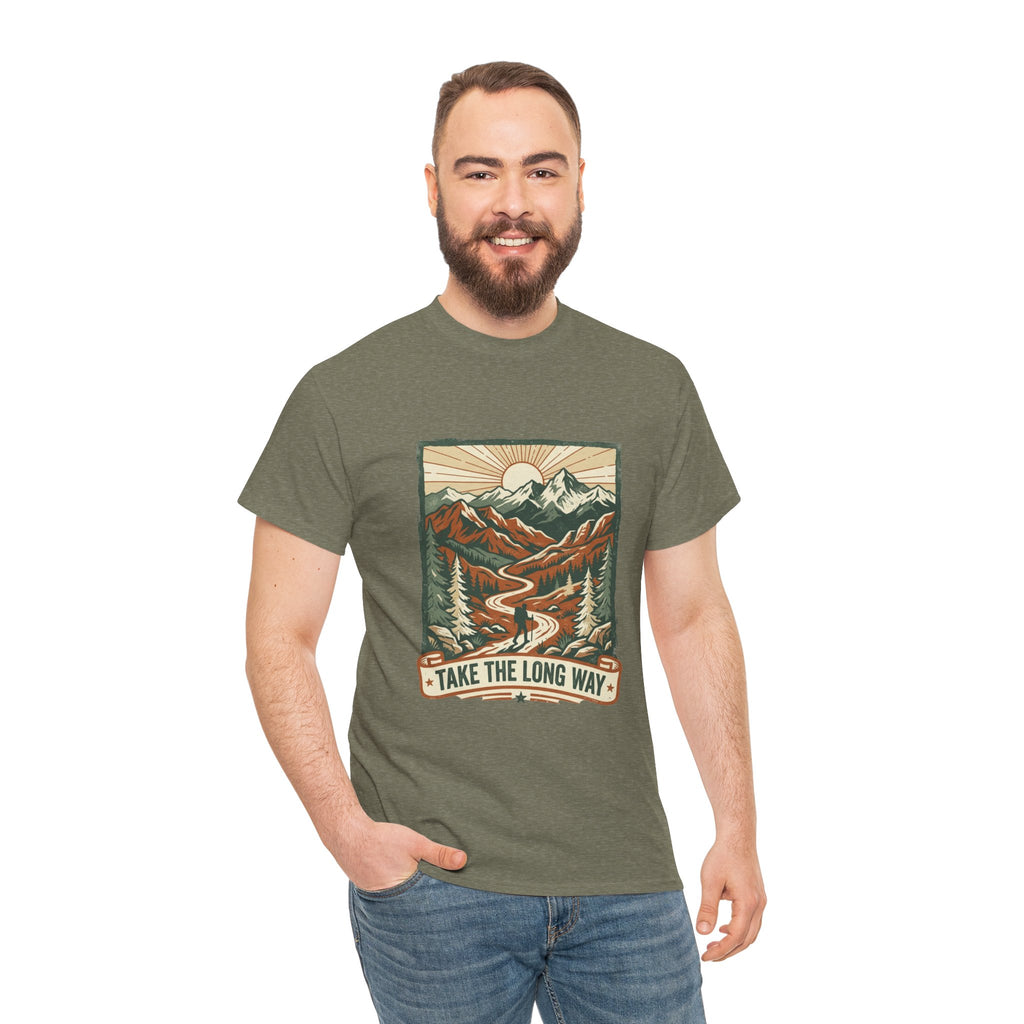 Take the Long Way T-Shirt