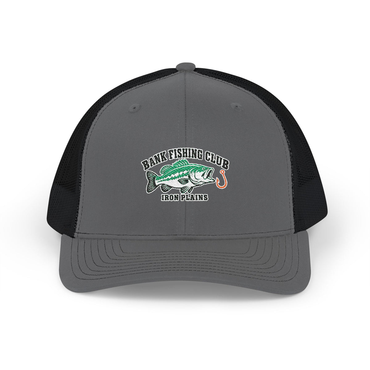 Fishing Club Trucker Hat