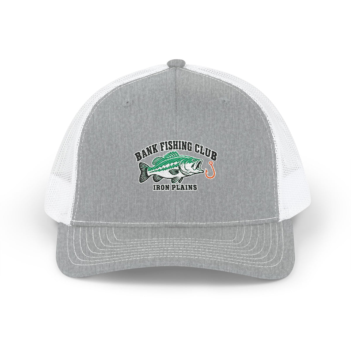 Fishing Club Trucker Hat