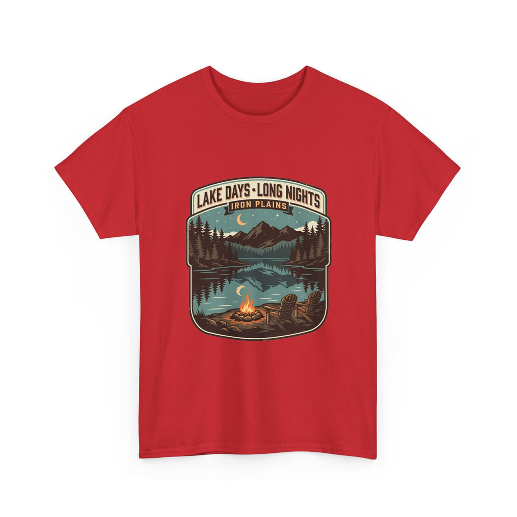 Lake Days, Long Nights T-Shirt