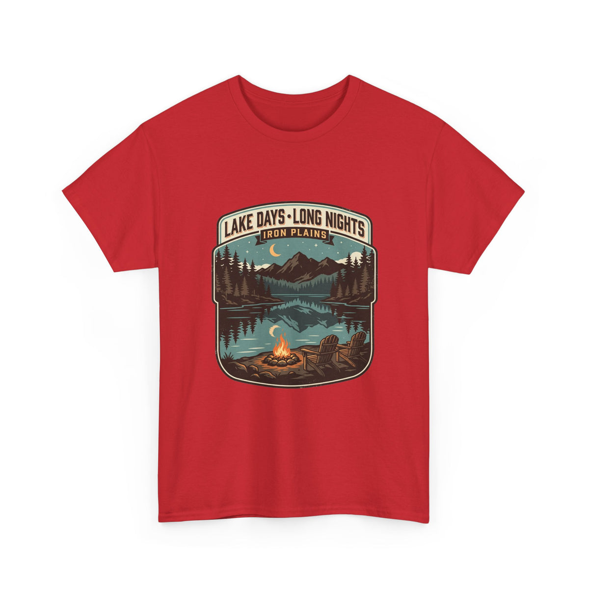 Lake Days, Long Nights T-Shirt
