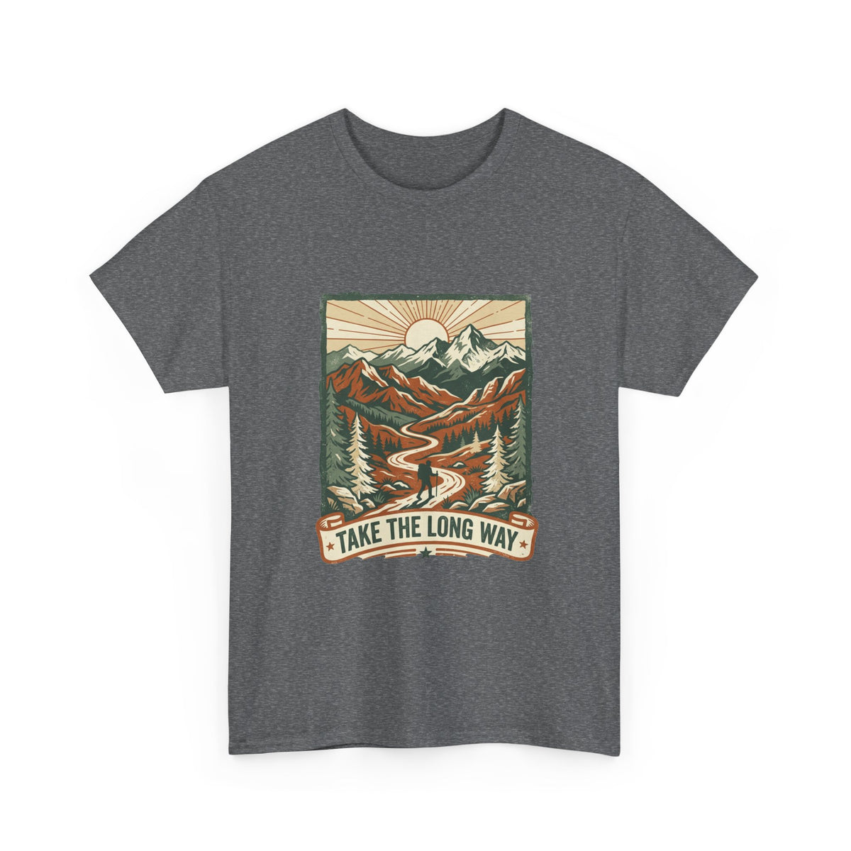 Take the Long Way T-Shirt