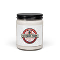 Faith Family Freedom Candle | Patriotic Soy Candle, Vintage Americana 9oz
