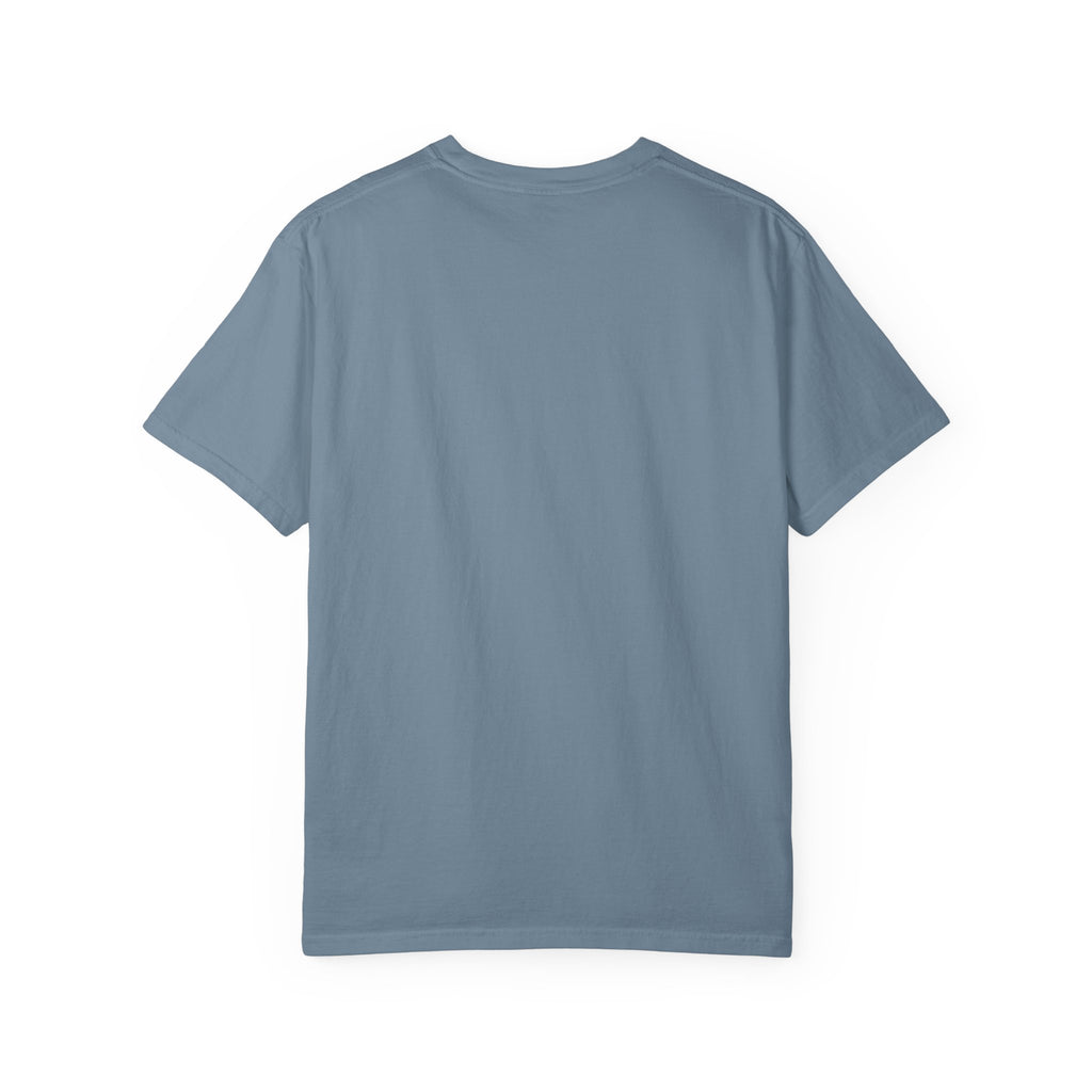 Campfire Stories T-Shirt — Vintage Camping Graphic Tee ("Campfire Stories" Loading)