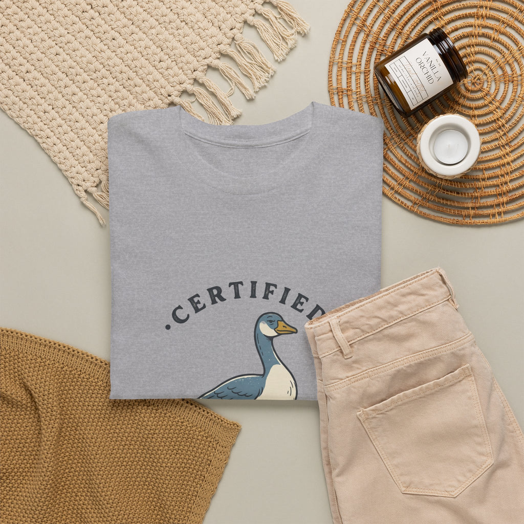 Certified Dock Supervisor T-Shirt