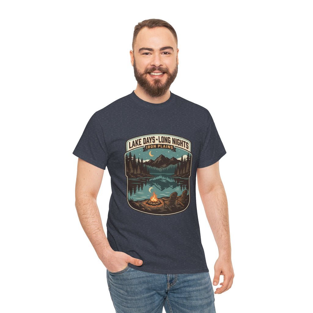 Lake Days, Long Nights T-Shirt