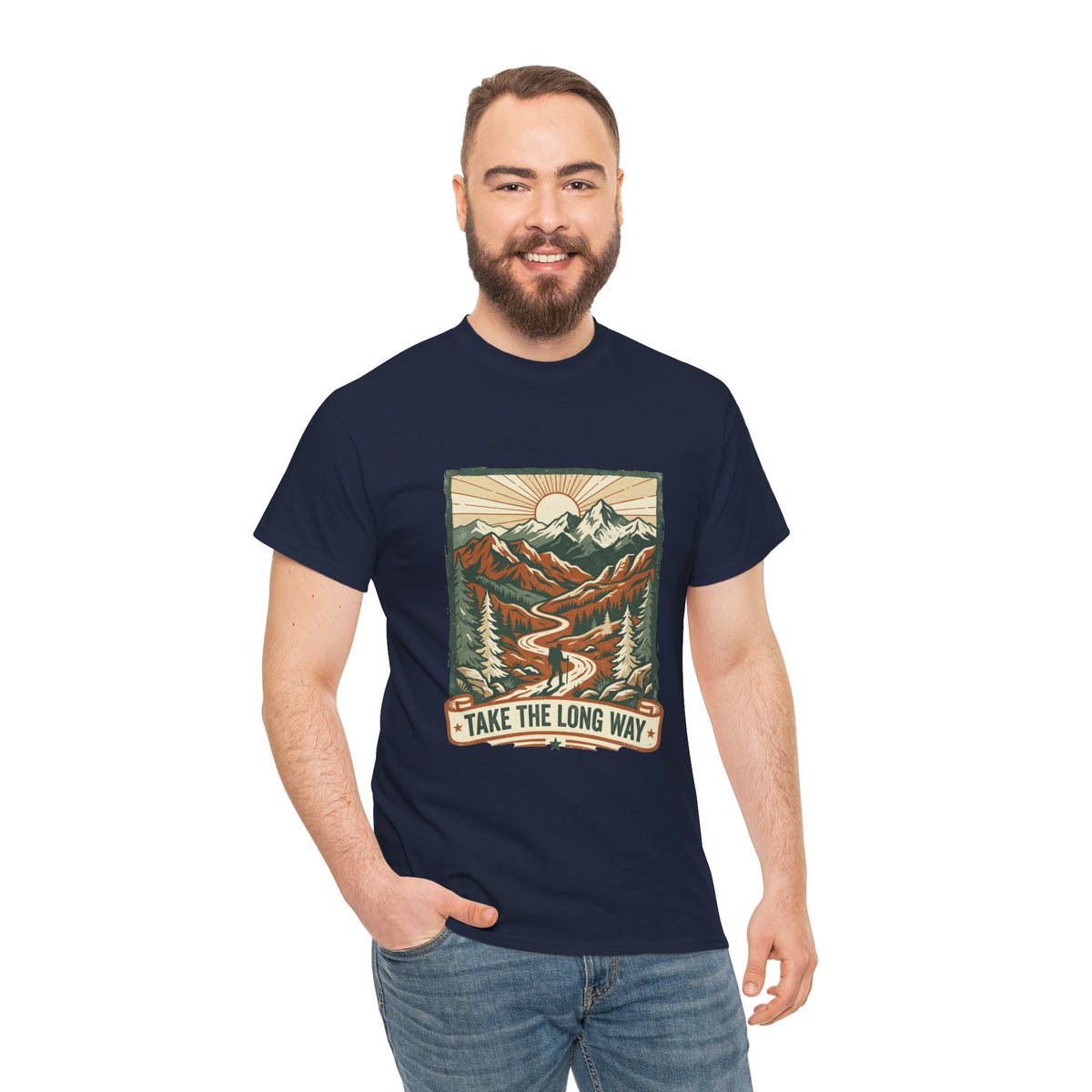 Take the Long Way T-Shirt
