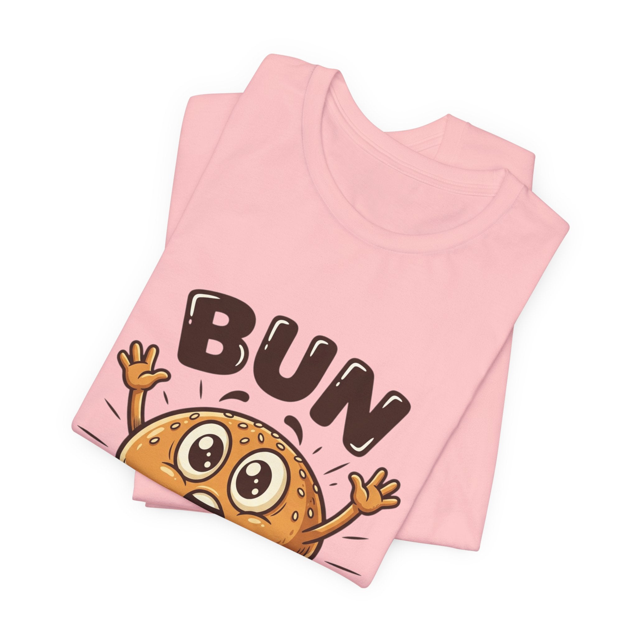 Bun Believable Burger Tee — Funny Cute Food Pun T-Shirt