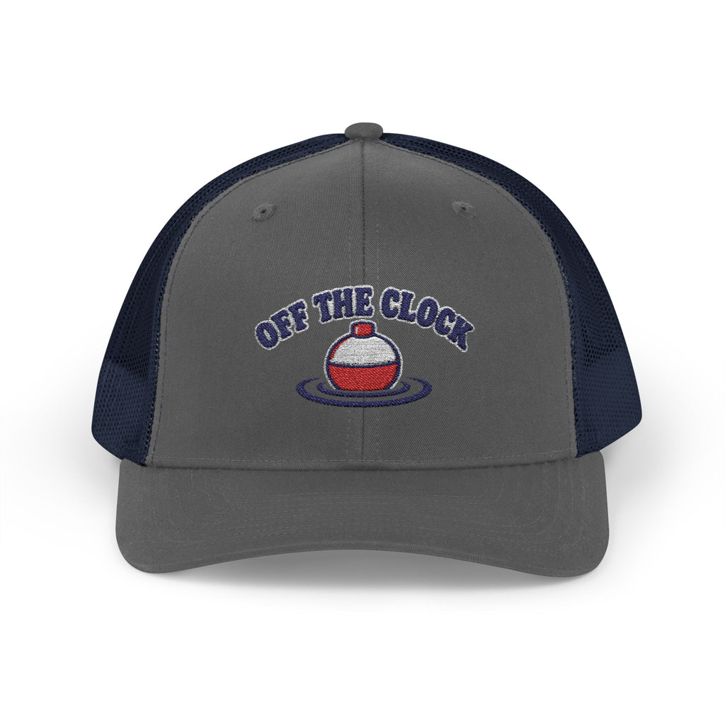 Off the Clock Trucker Hat