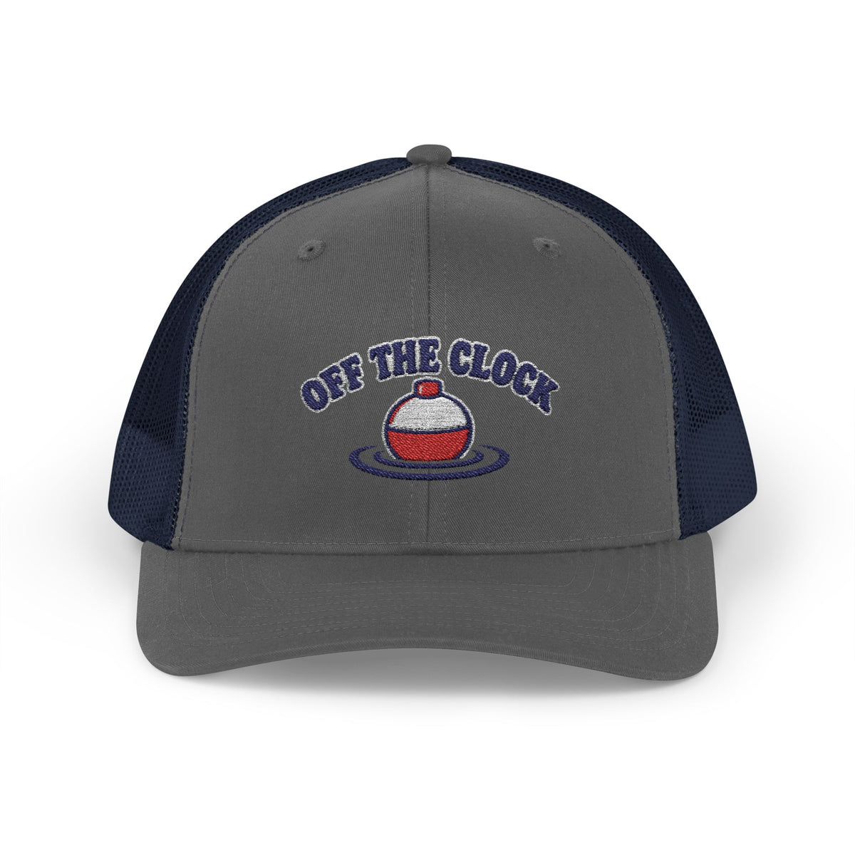 Off the Clock Trucker Hat