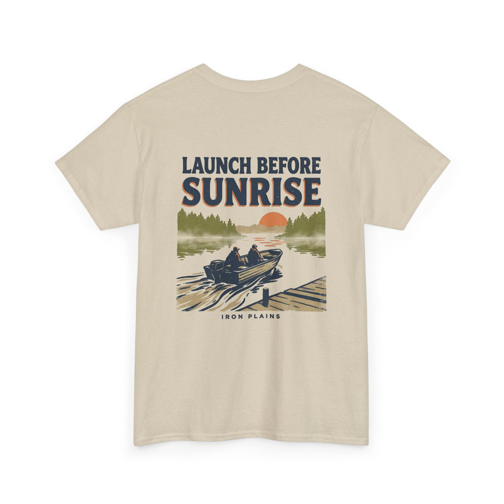 Iron Plains Logo T-Shirt