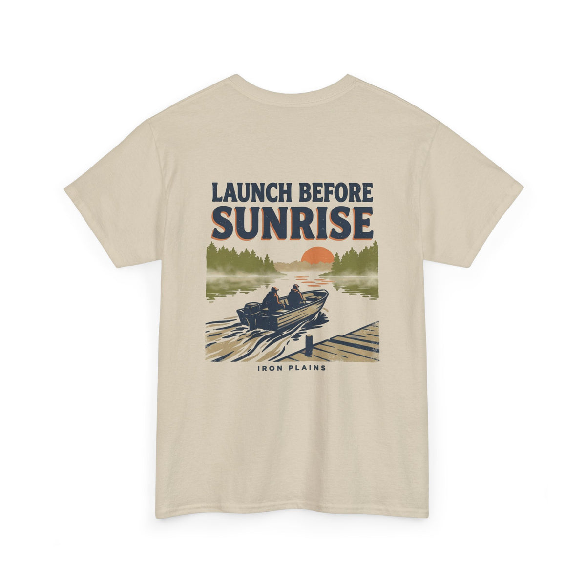 Iron Plains Logo T-Shirt