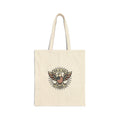 Faith & Freedom 4th of July Tote | Patriotic, Vintage Americana