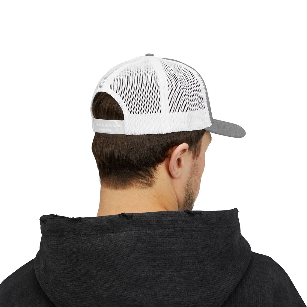 Off the Clock Trucker Hat