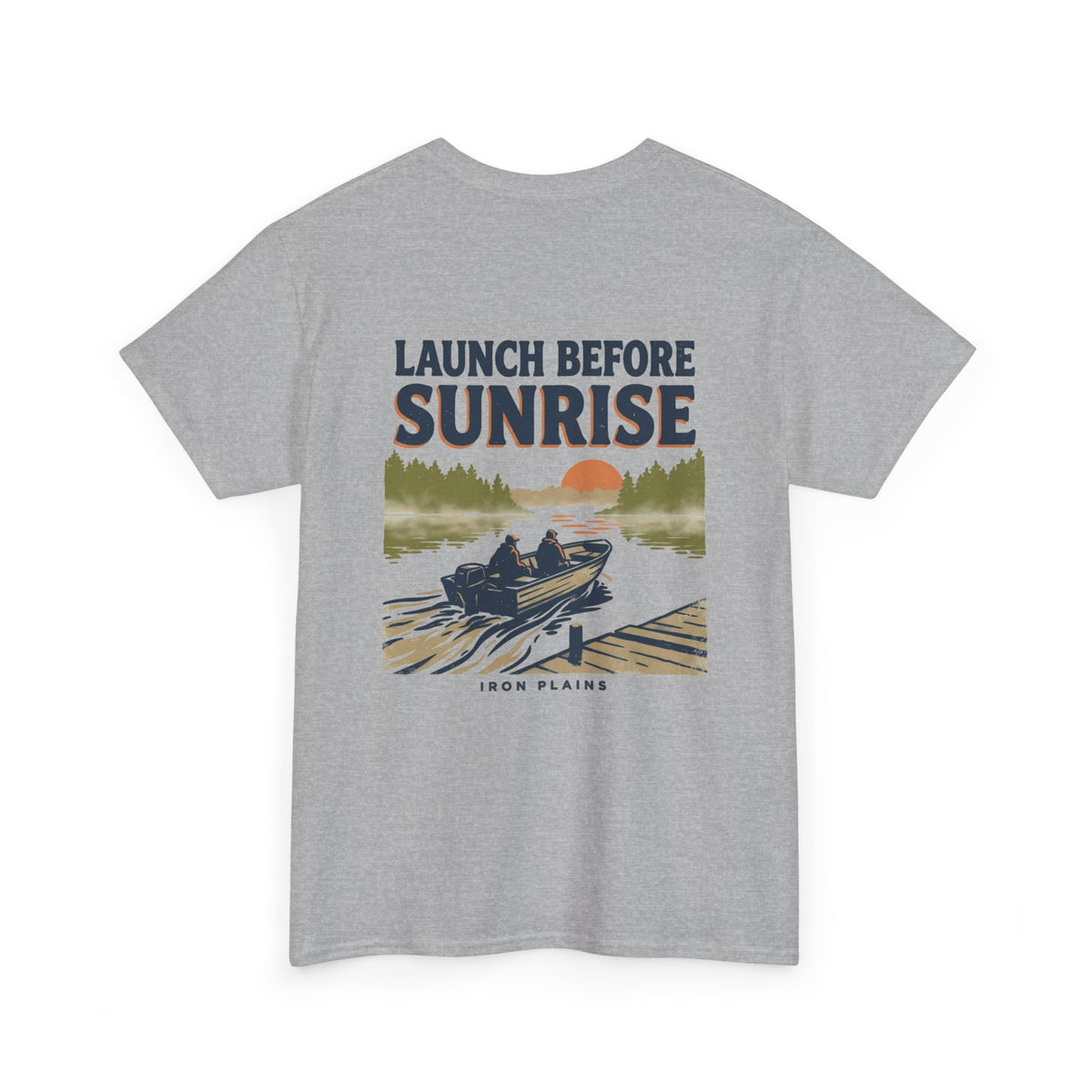 Iron Plains Logo T-Shirt