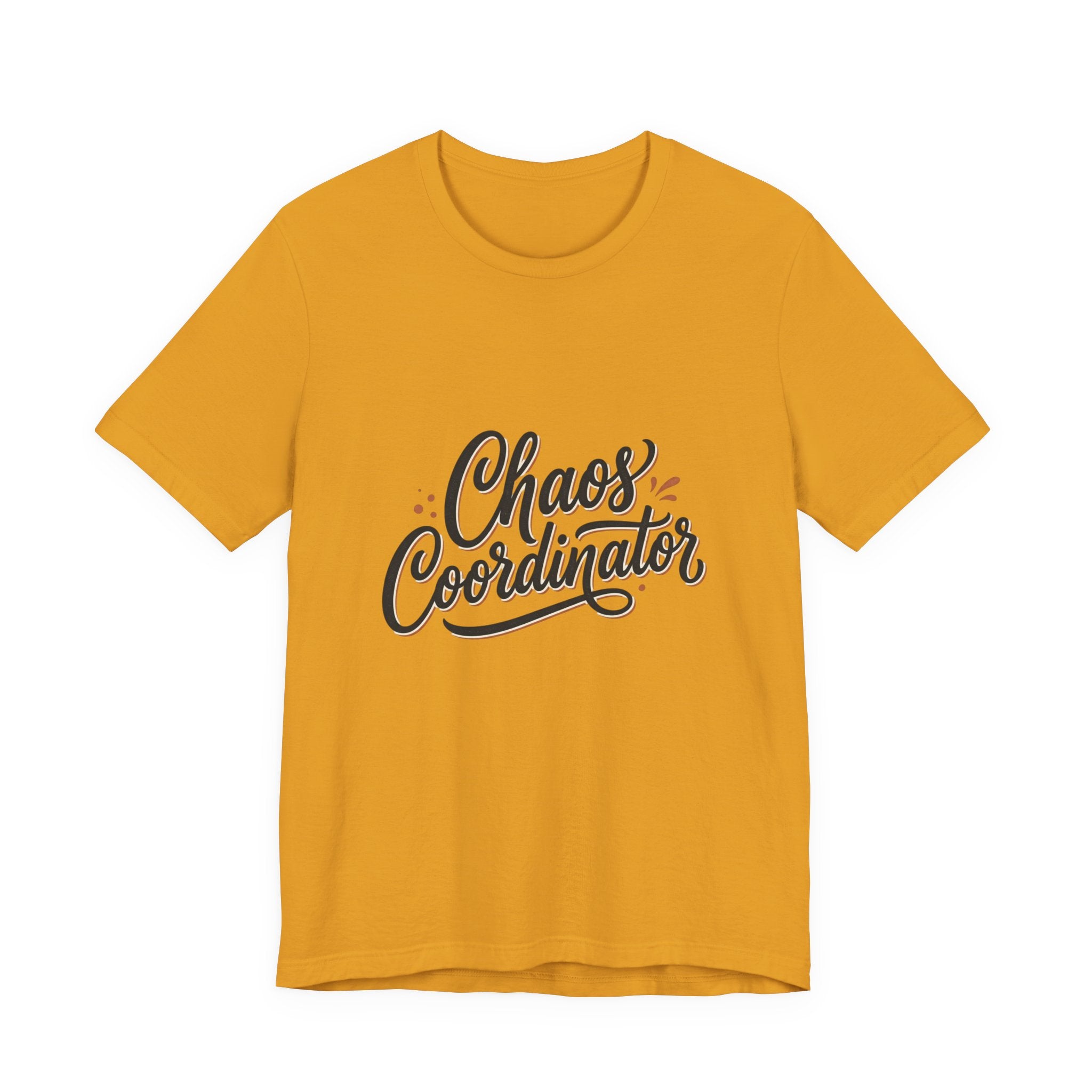 Chaos Coordinator T‑Shirt – Funny Office & Mom Crew Tee