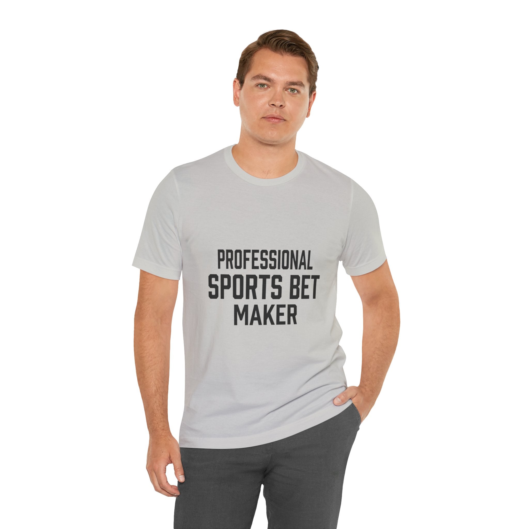Professional Sports Bet Maker T-Shirt