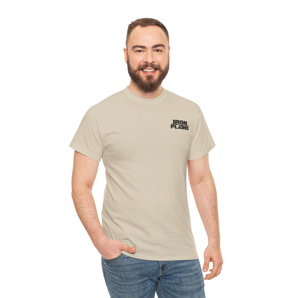 Iron Plains Logo T-Shirt