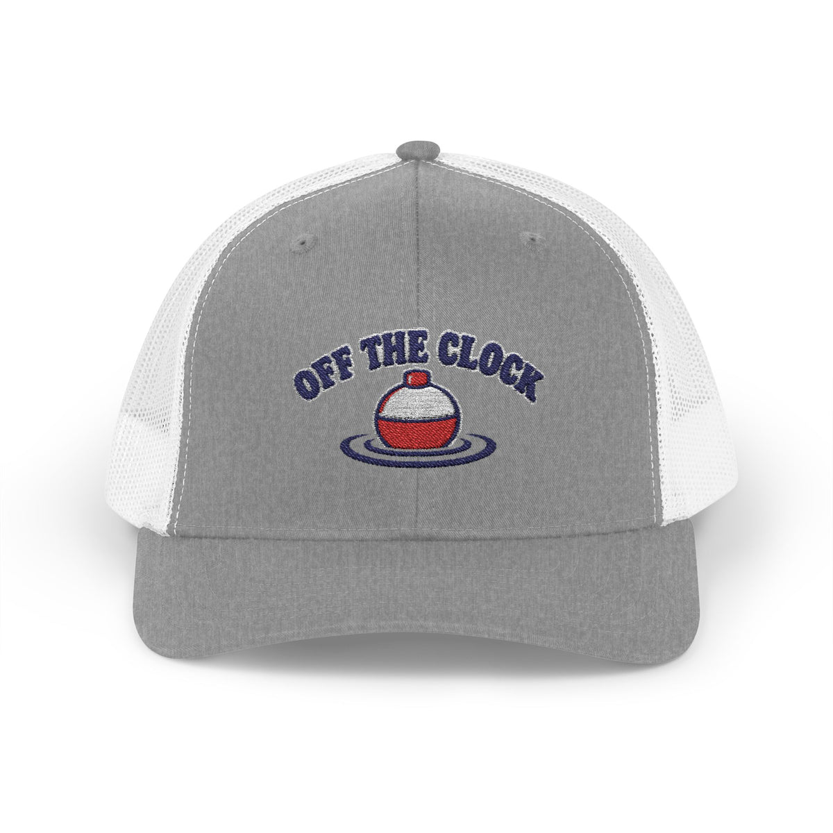 Off the Clock Trucker Hat
