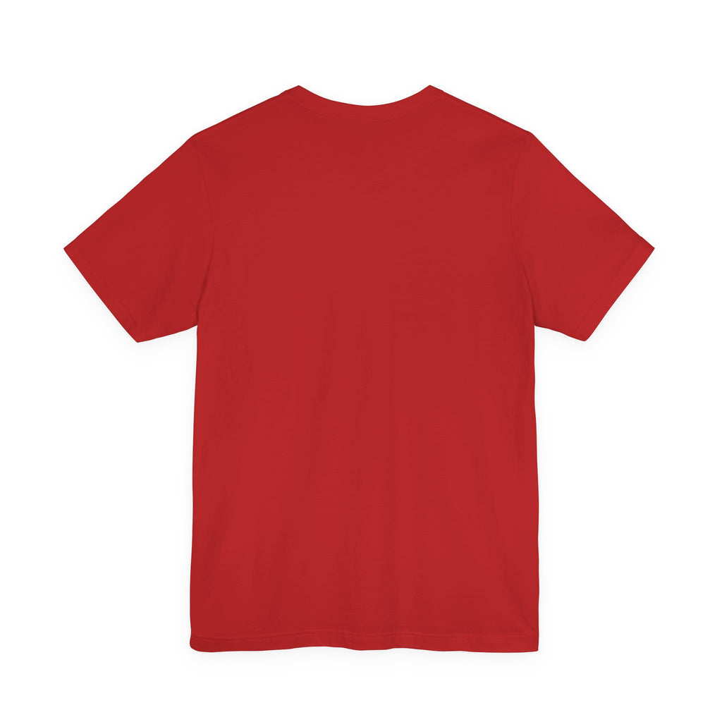 Adventure Is Out There T-Shirt — Cute Squirrel Hiker “And So Are Snacks” Graphic Tee