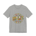 Currently Outnumbered T-Shirt — Funny Family Pregnancy Announcement Tee