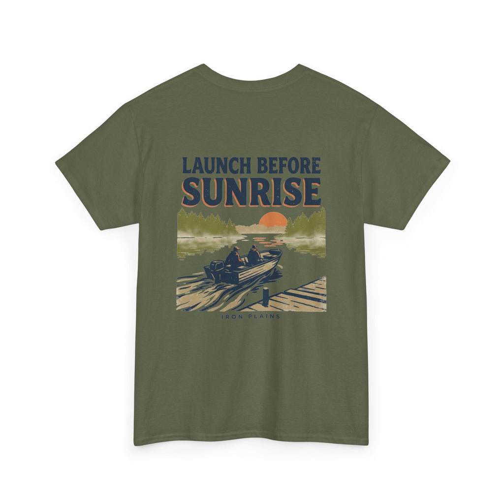 Iron Plains Logo T-Shirt