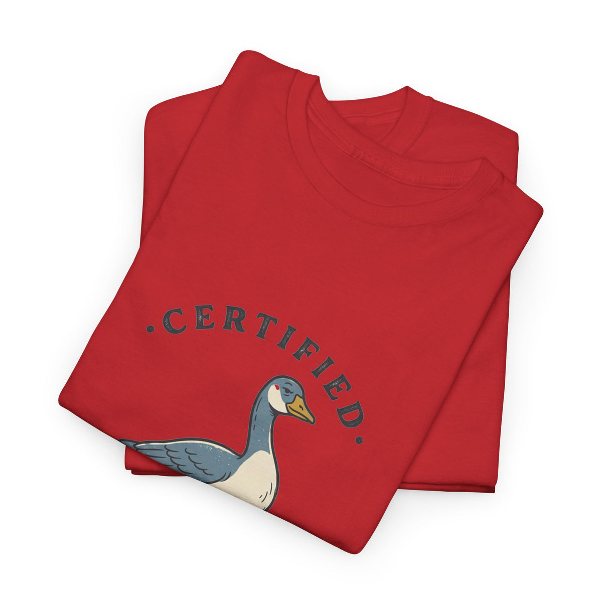 Certified Dock Supervisor T-Shirt