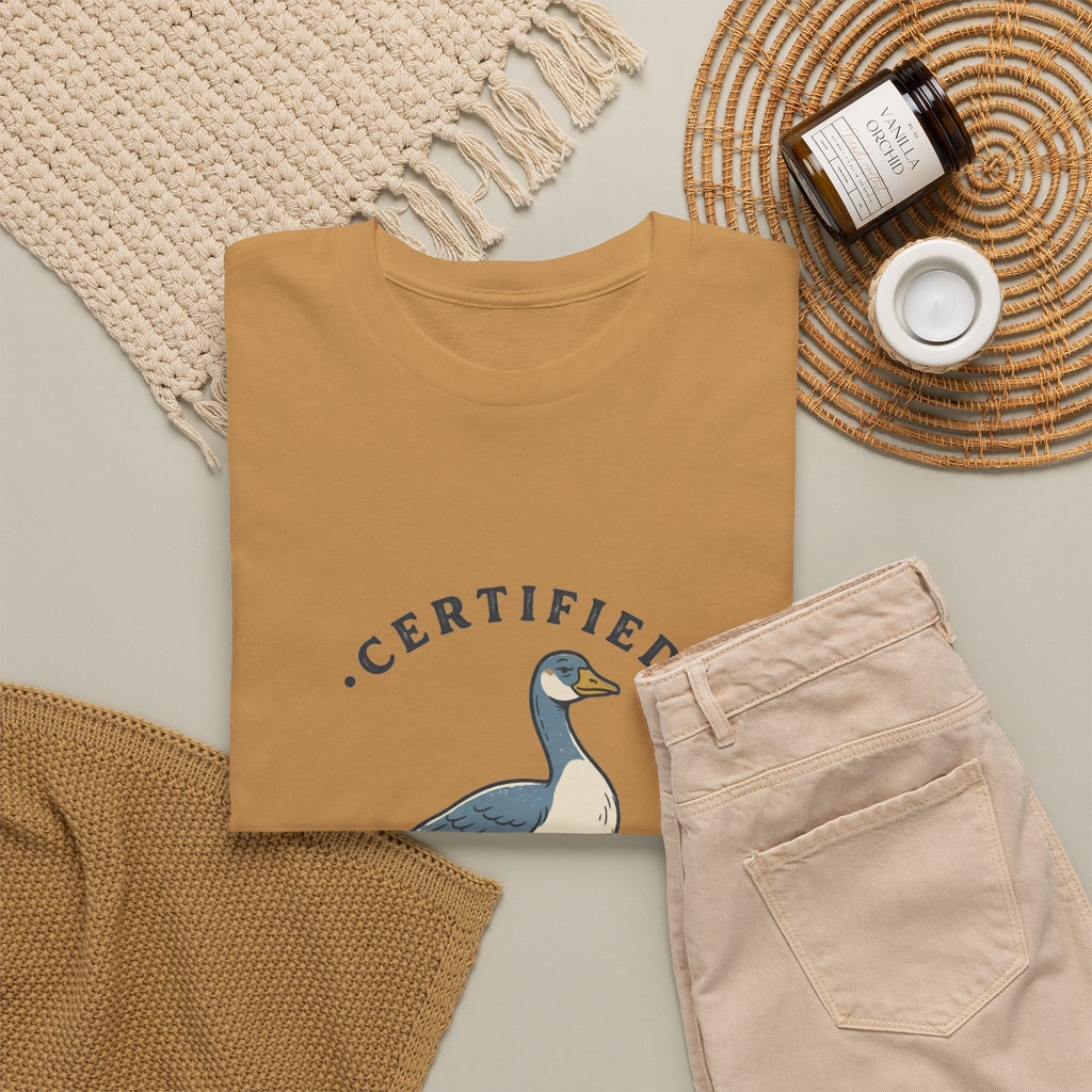 Certified Dock Supervisor T-Shirt