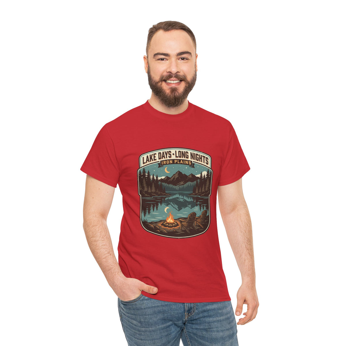 Lake Days, Long Nights T-Shirt