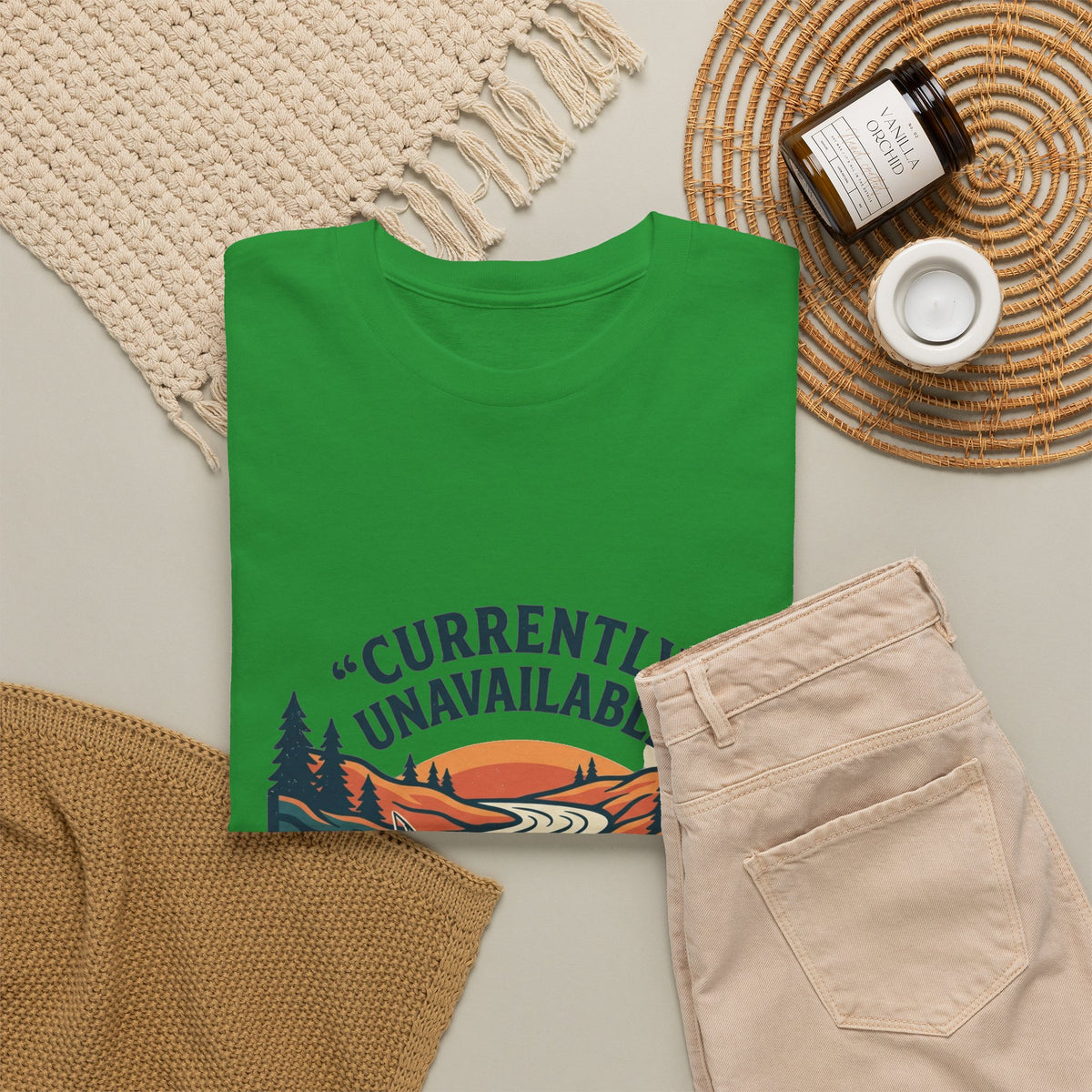 Currently Unavailable Fishing T-Shirt