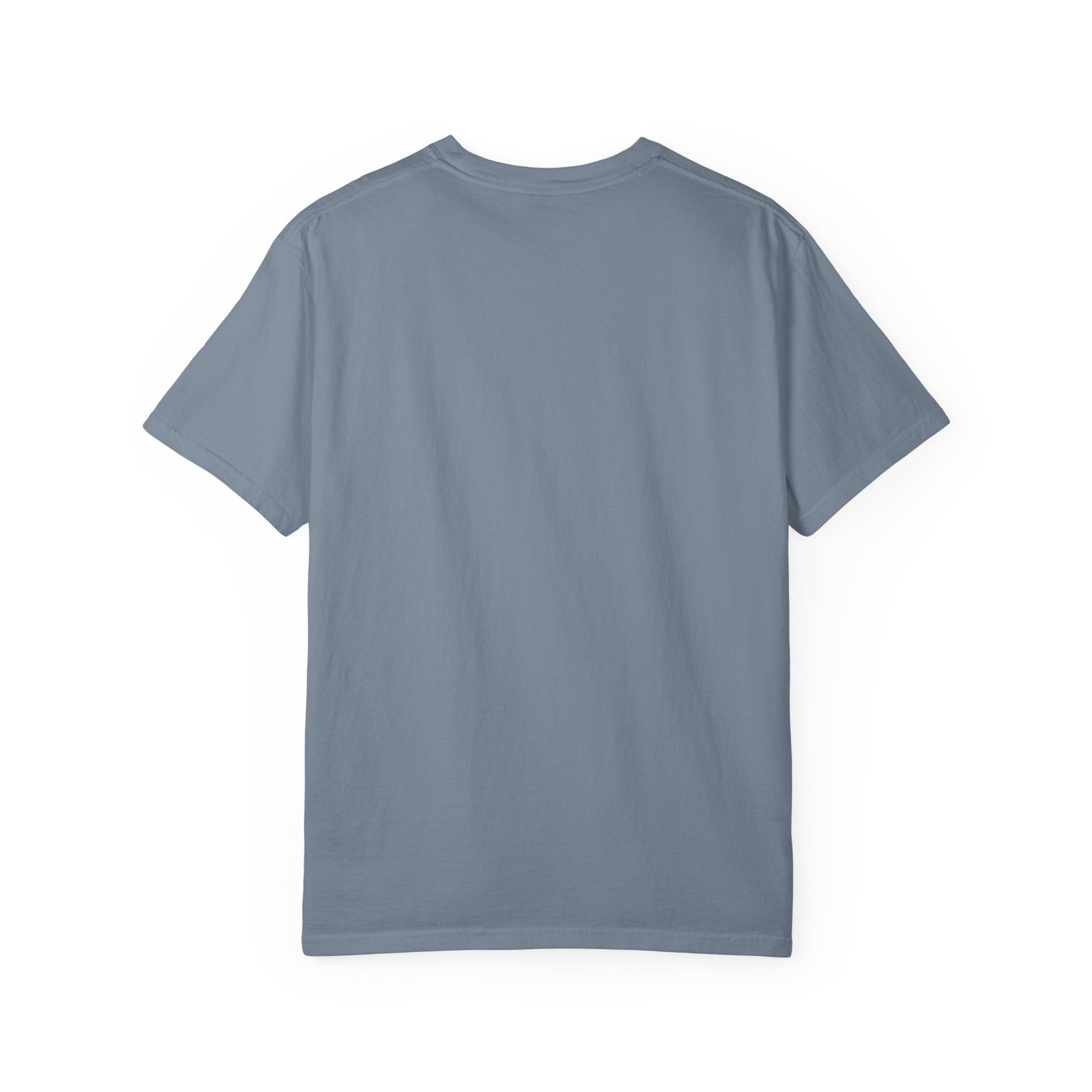 Happy Camper T-Shirt — Campfire Tent Graphic Tee