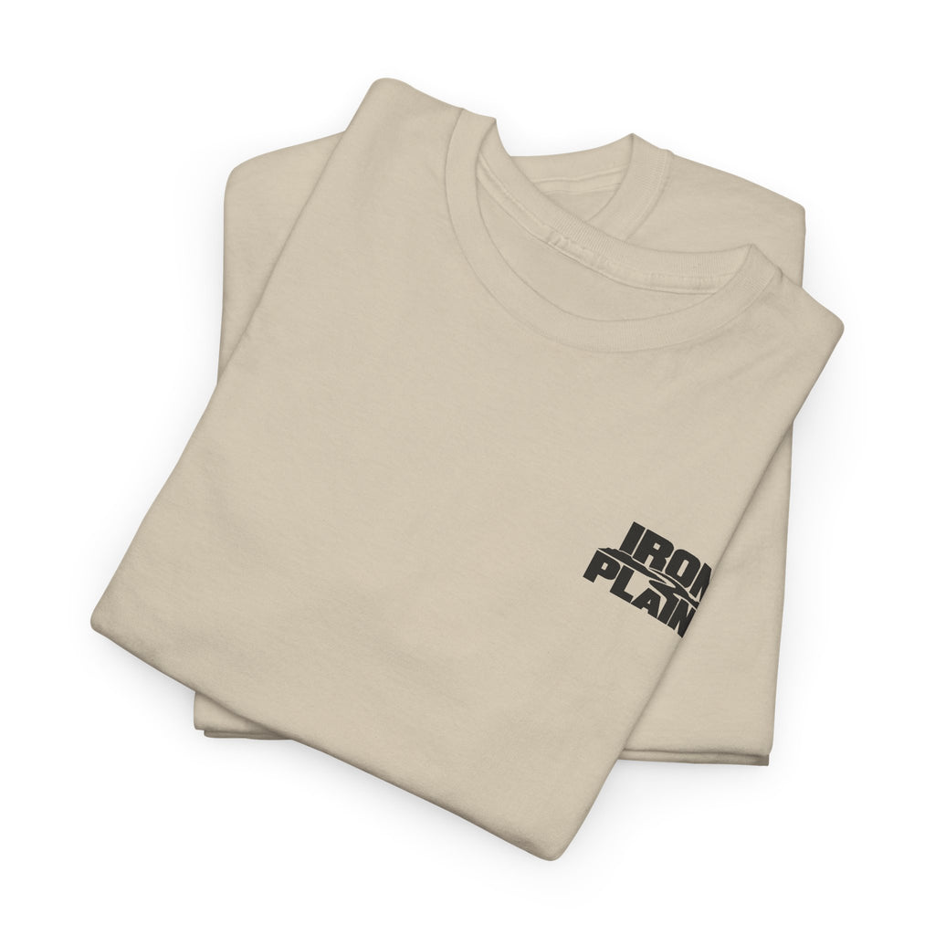 Iron Plains Logo T-Shirt